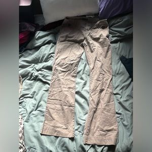 Gap office style pants size 6